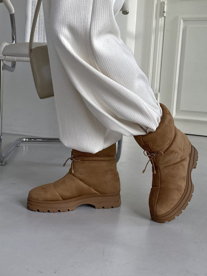 Ssangpa - Korean Women Fashion - #thatsdarling - F 1428  Boots - 2