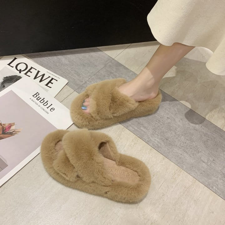 Ssangpa - Korean Women Fashion - #thatsdarling - SM 7022 Slipper & Sandals - 3
