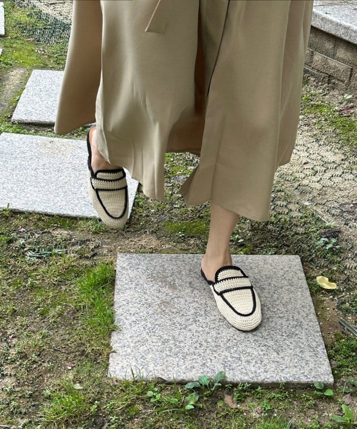Ssangpa - Korean Women Fashion - #womensfashion - MR9731 Slipper & Sandals - 6