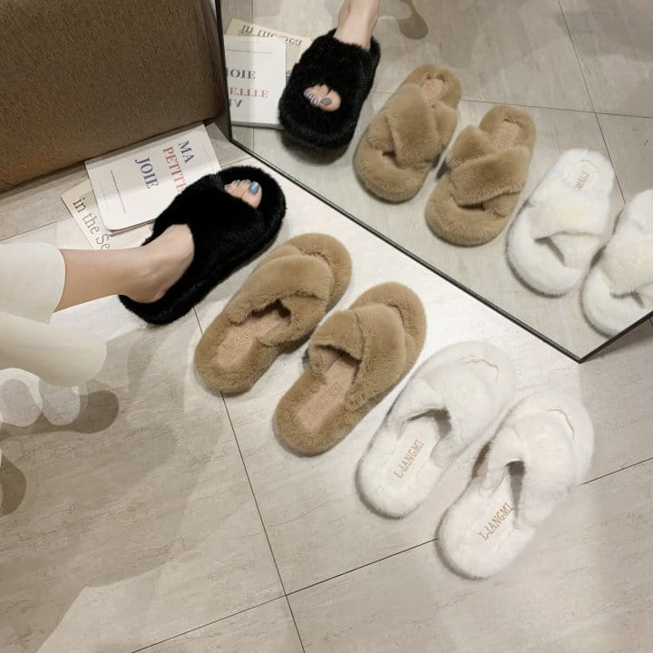 Ssangpa - Korean Women Fashion - #womensfashion - SM 7022 Slipper & Sandals - 8