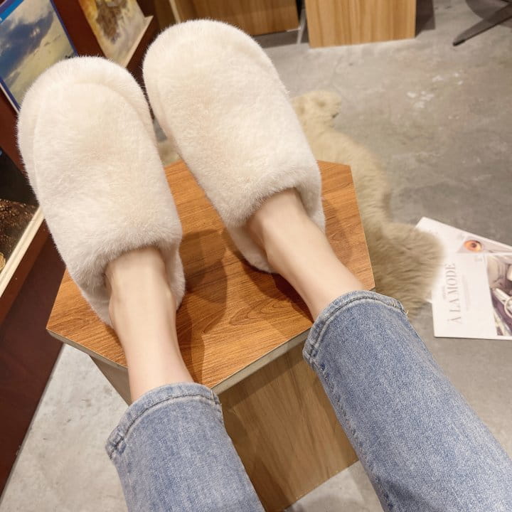 Ssangpa - Korean Women Fashion - #womensfashion - SM 7001 Slipper & Sandals - 6