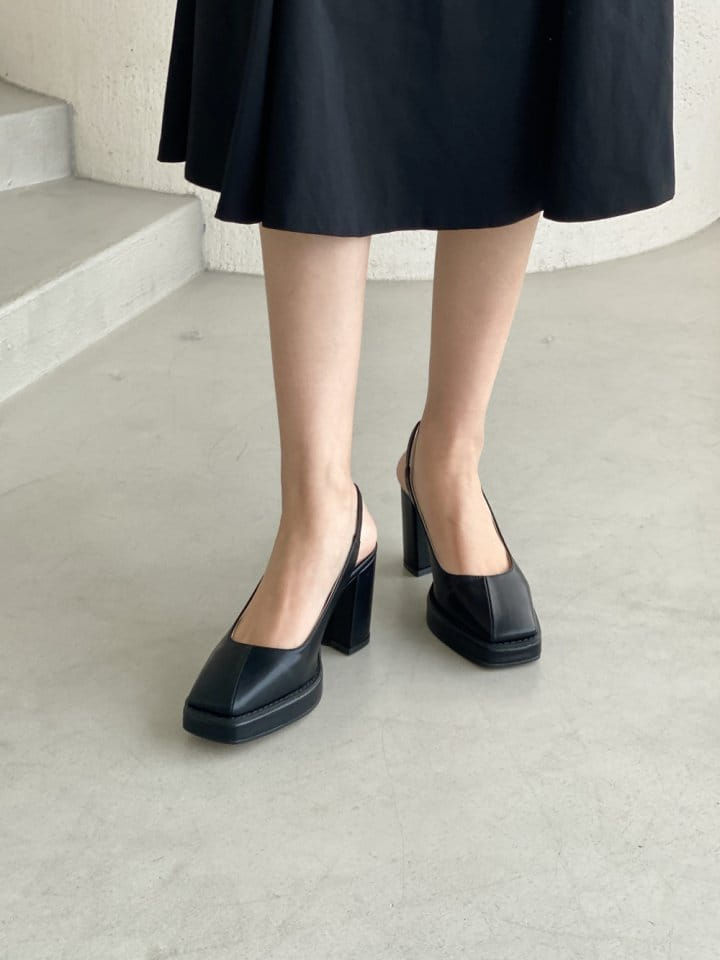 Ssangpa - Korean Women Fashion - #momslook -  Udc 5197  Slipper & Sandals - 4