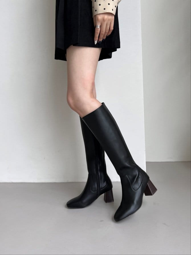 Ssangpa - Korean Women Fashion - #womensfashion -   By 030  Boots - 2