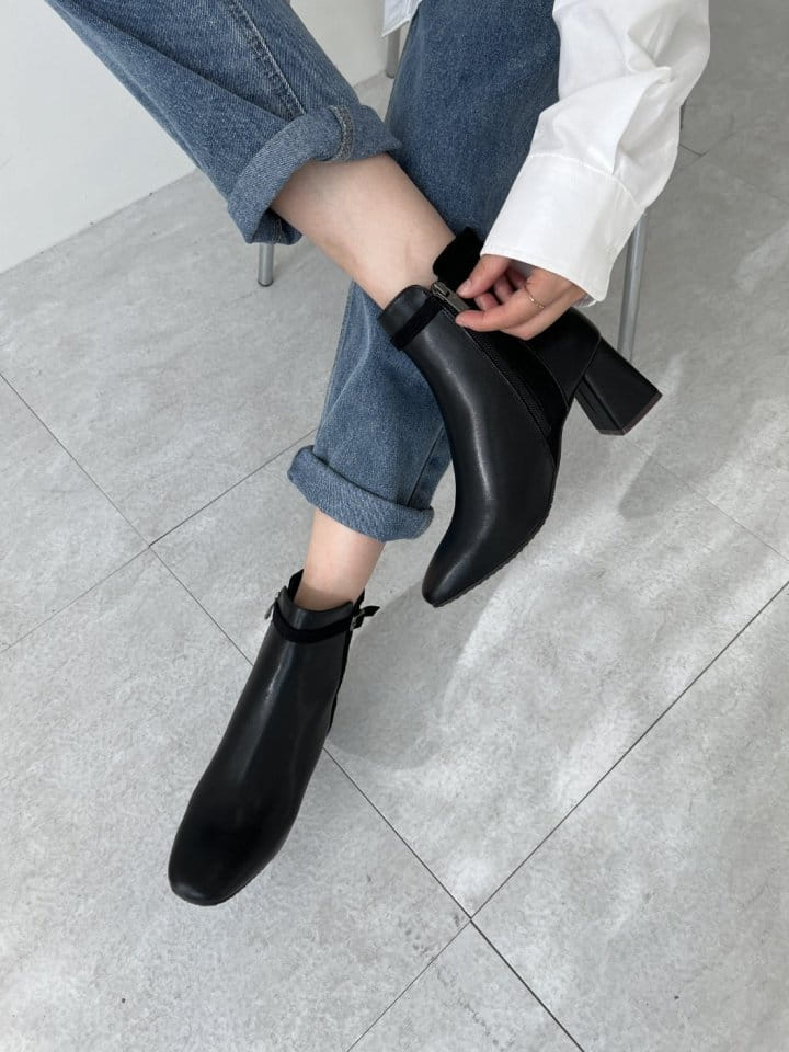 Ssangpa - Korean Women Fashion - #momslook -   By 037 Fleece Boots - 4
