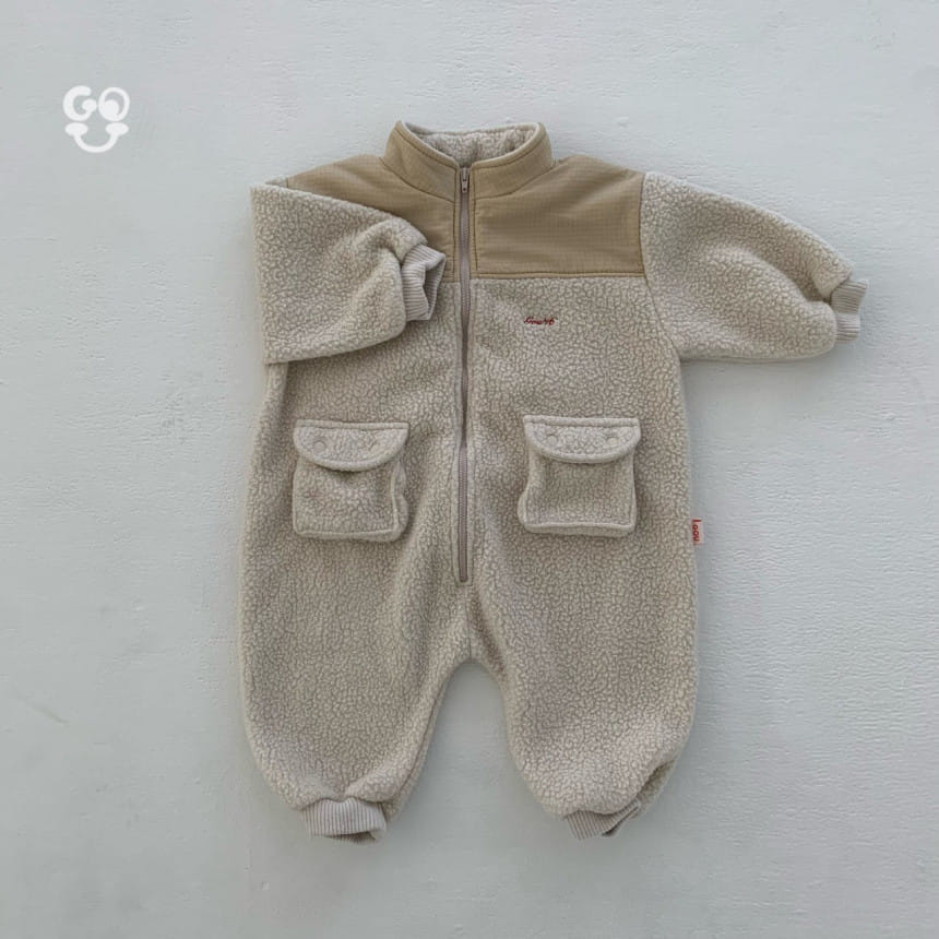 go;u - Korean Baby Fashion - #babyboutiqueclothing - Make Sure To Buy It Body Suit - 2