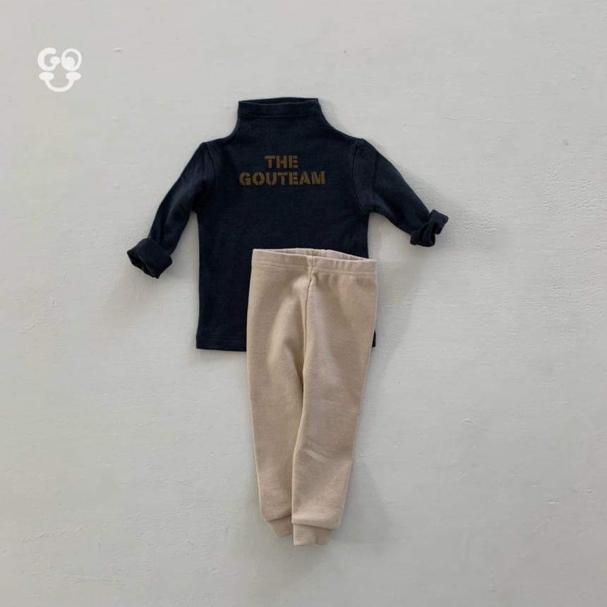 go;u - Korean Baby Fashion - #babyclothing - Viva Leggings - 6
