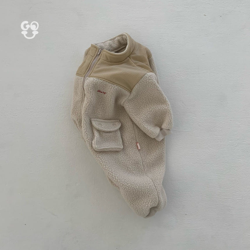 go;u - Korean Baby Fashion - #babyclothing - Make Sure To Buy It Body Suit - 3