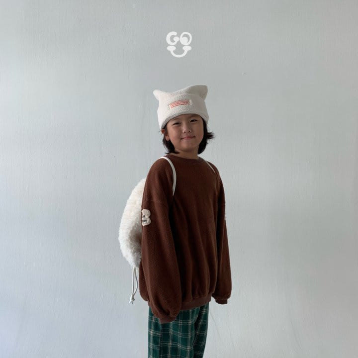 go;u - Korean Baby Fashion - #babyclothing - Gaebi Hats - 3