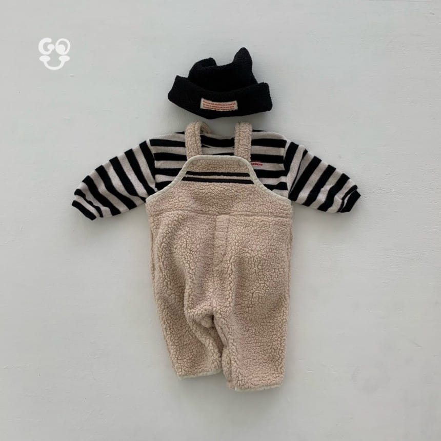 go;u - Korean Baby Fashion - #babyfashion - How Much Sweatshirt - 10