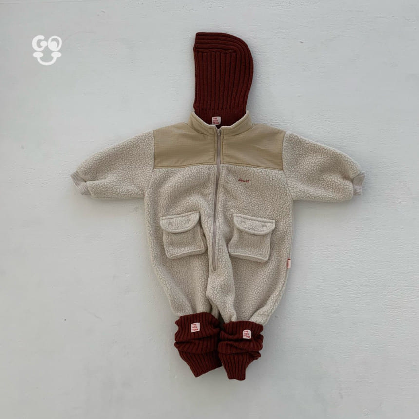 go;u - Korean Baby Fashion - #babyfever - Make Sure To Buy It Body Suit - 5