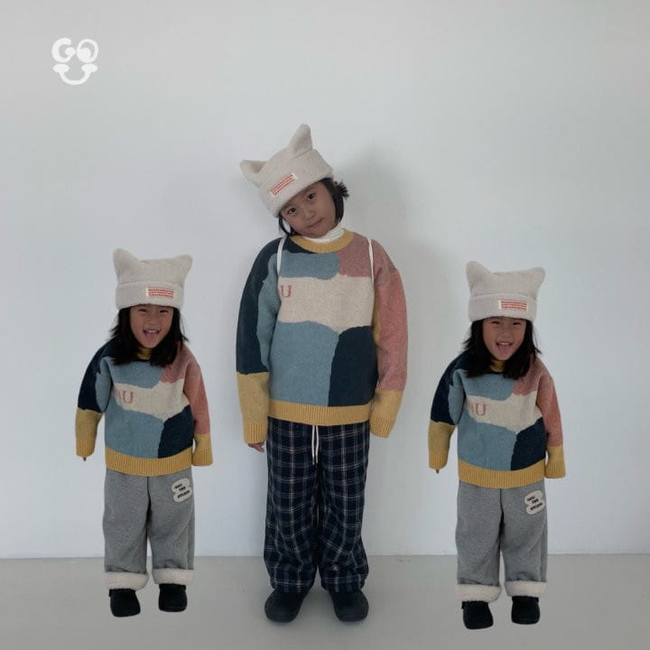go;u - Korean Baby Fashion - #babyfever - Gaebi Hats - 5
