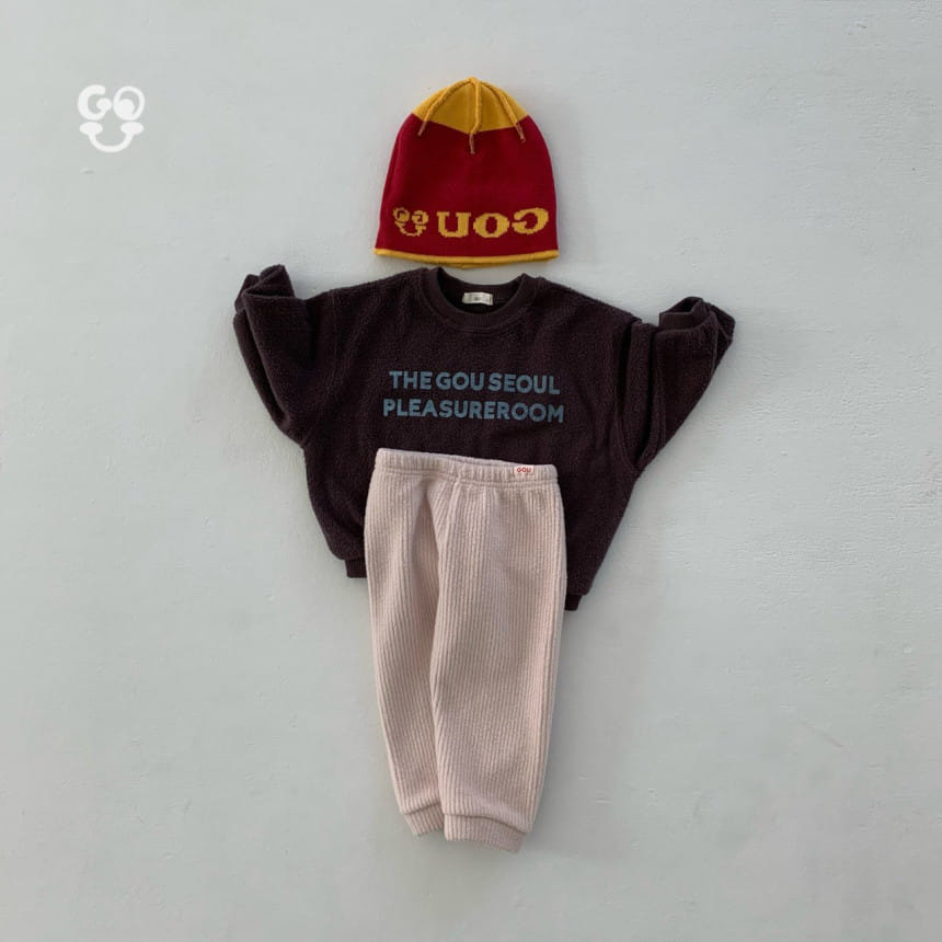 go;u - Korean Baby Fashion - #babylifestyle - Song Song Pants - 3