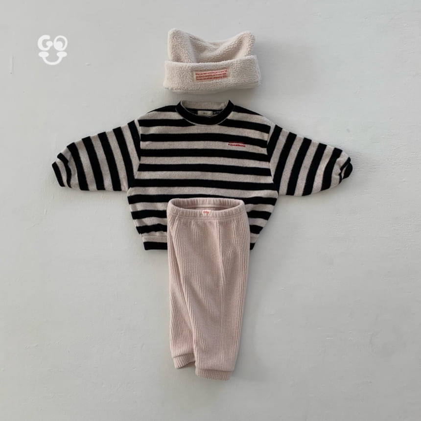 go;u - Korean Baby Fashion - #babyootd - Song Song Pants - 5