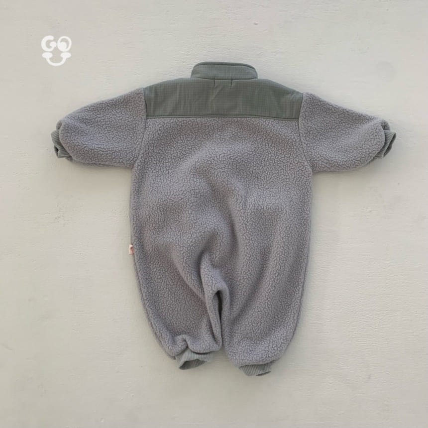 go;u - Korean Baby Fashion - #babyoutfit - Make Sure To Buy It Body Suit - 11