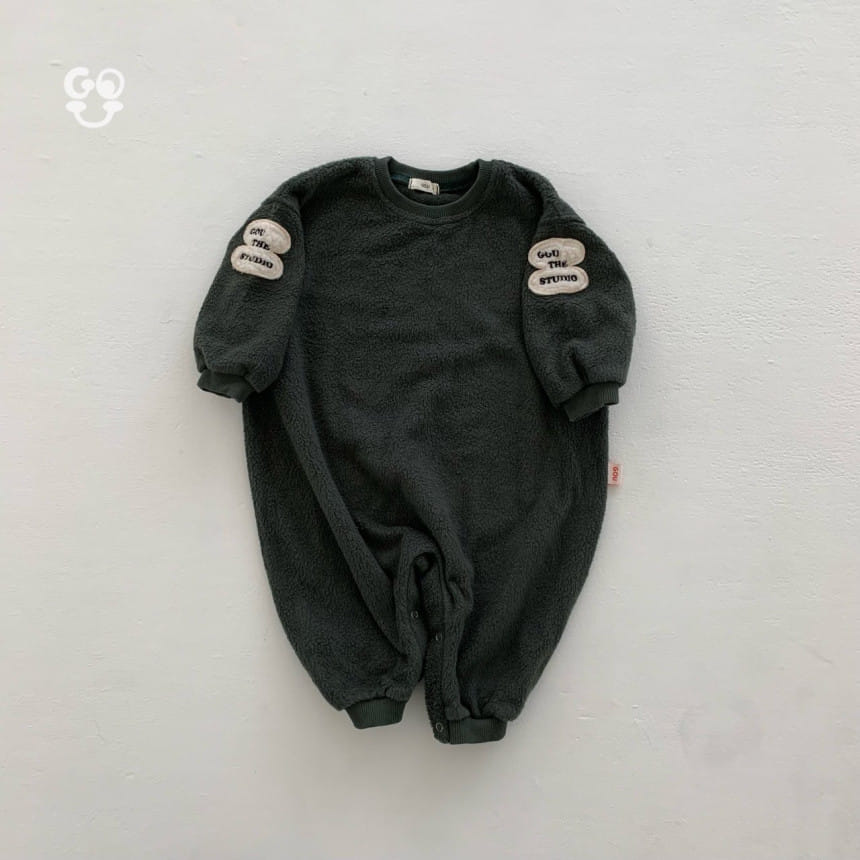go;u - Korean Baby Fashion - #babywear - Bodle Bodle Body Suit - 2