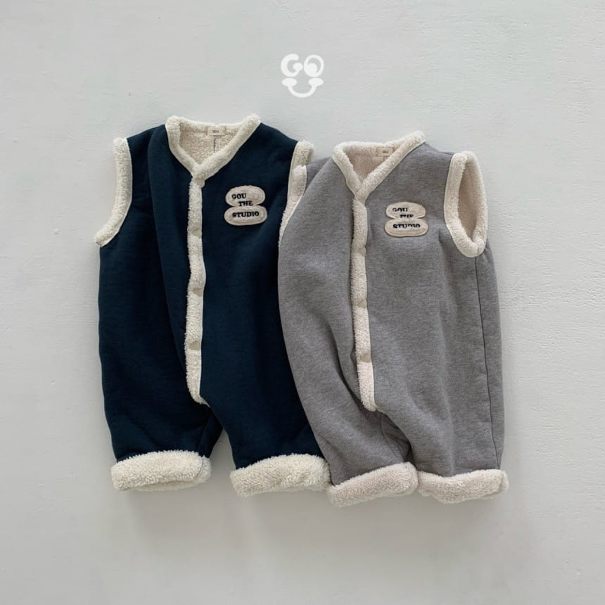 go;u - Korean Baby Fashion - #babywear - HOT Body Suit