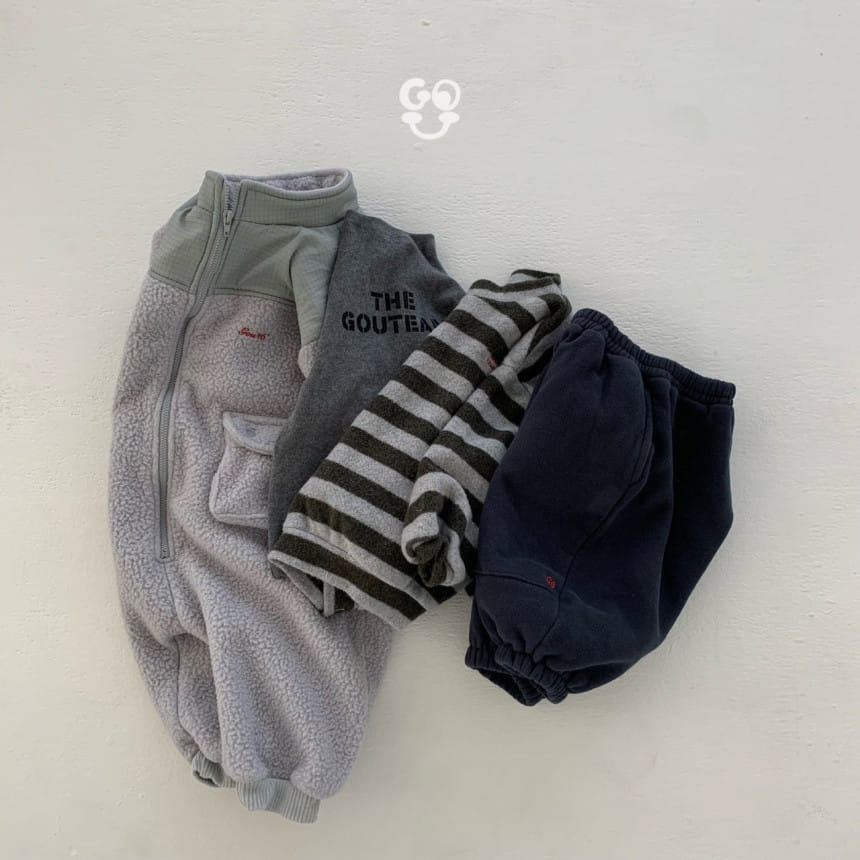 go;u - Korean Baby Fashion - #babywear - Bye Pants - 10