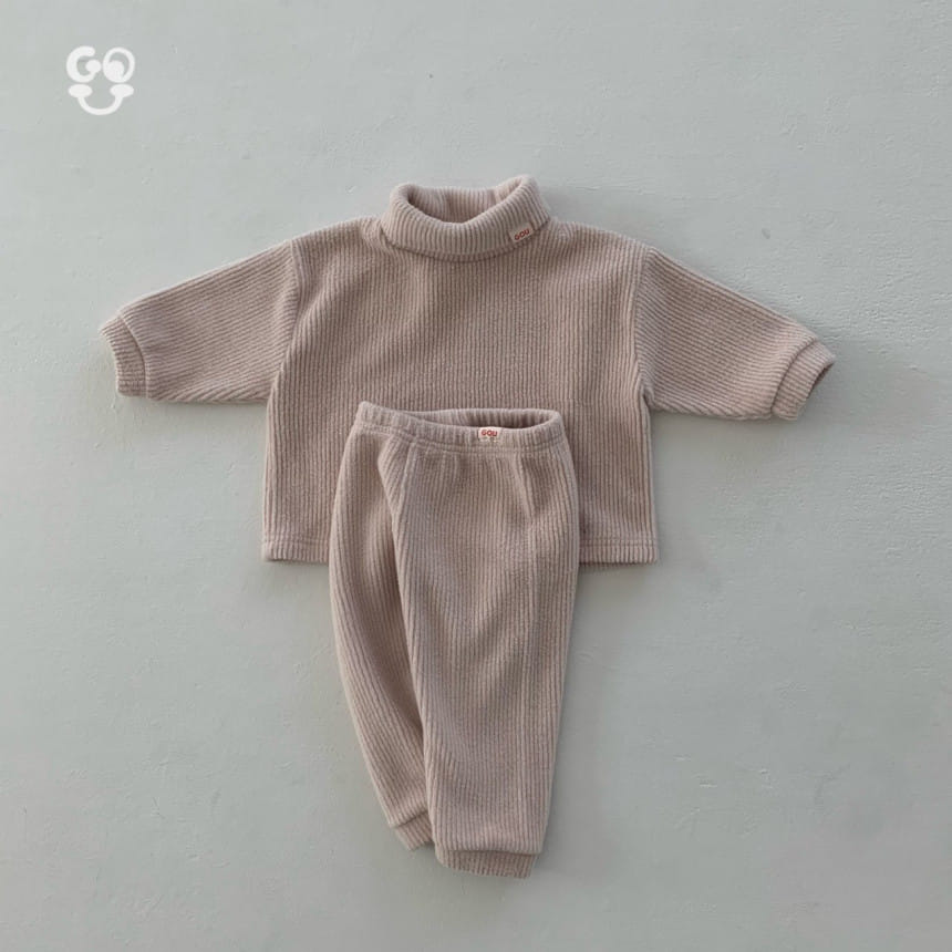 go;u - Korean Baby Fashion - #babywear - Song Song Pants - 8