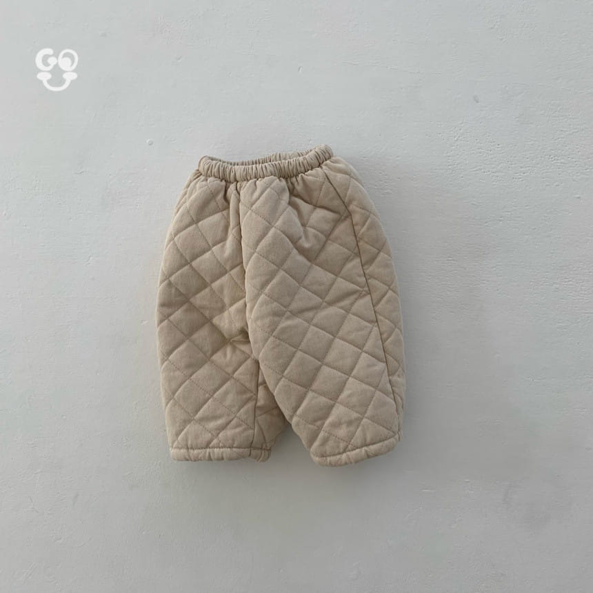go;u - Korean Baby Fashion - #onlinebabyboutique - Bravo Pants - 10