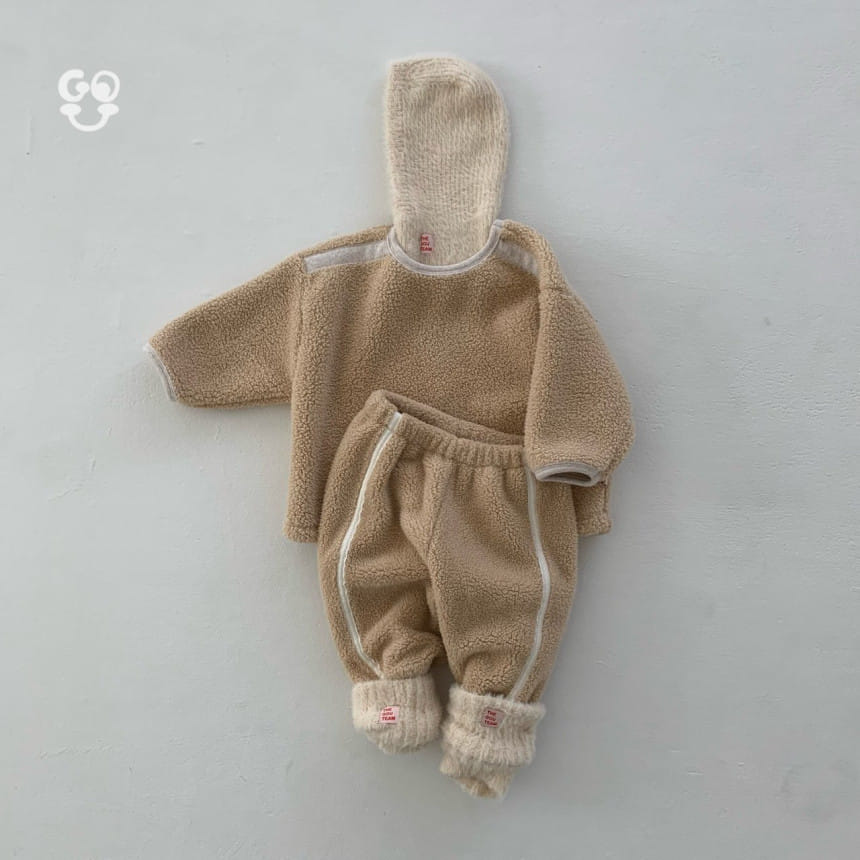 go;u - Korean Baby Fashion - #onlinebabyboutique - Modern Tee - 7