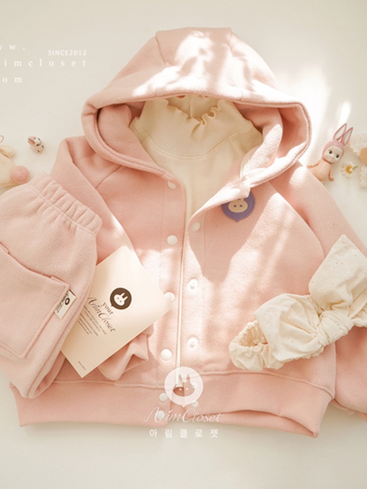 Baby C Hood Jacket