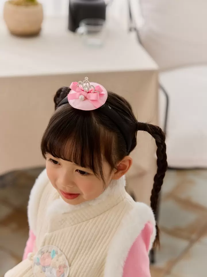 Pearl Hair Band