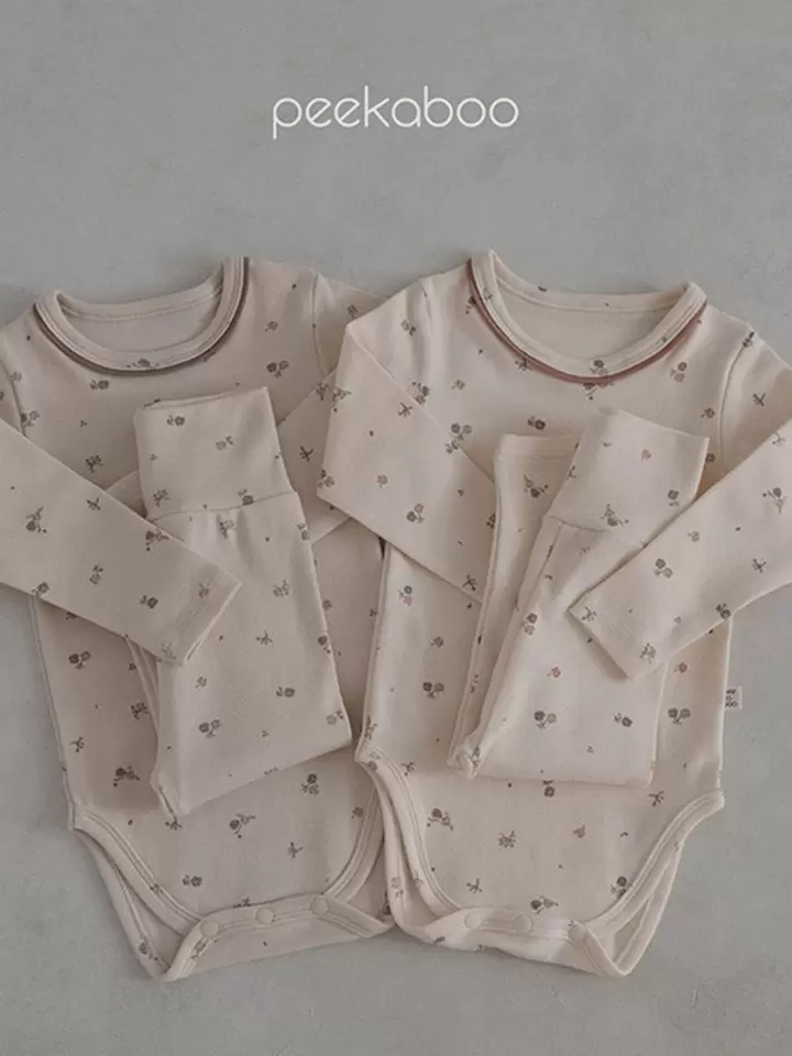 Ange Body Suit Set