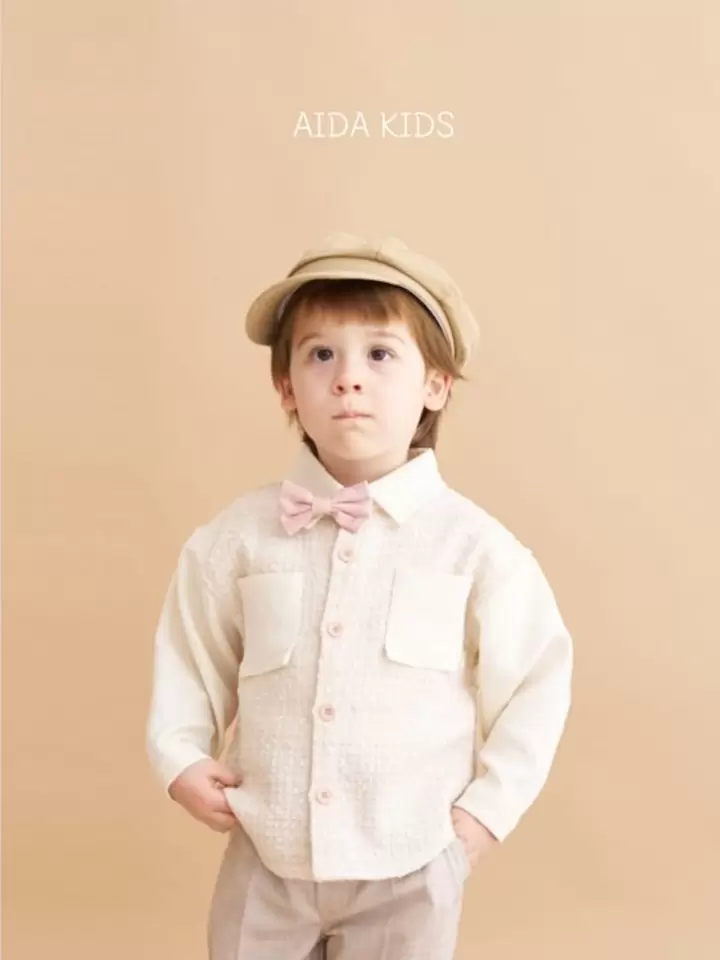Tweed Shirt