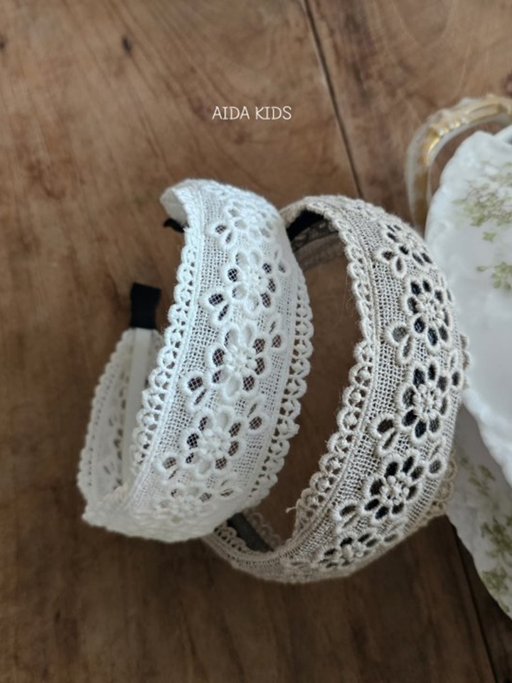 Lace Hair Band