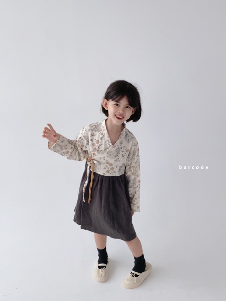 Life Hanbok One-Piece