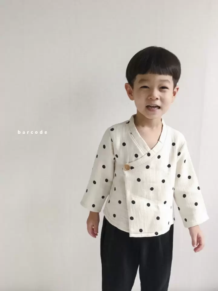 Dot Boy Life Hanbok