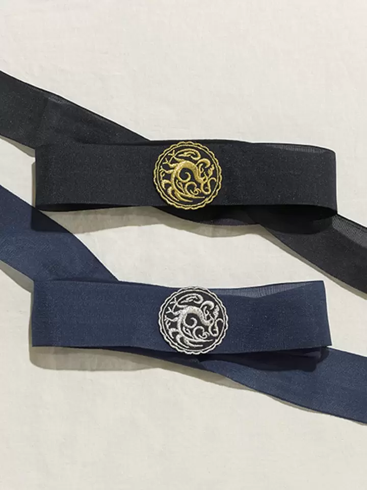 Warrior Hair Band
