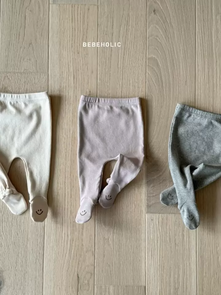 Smile Foot Leggings