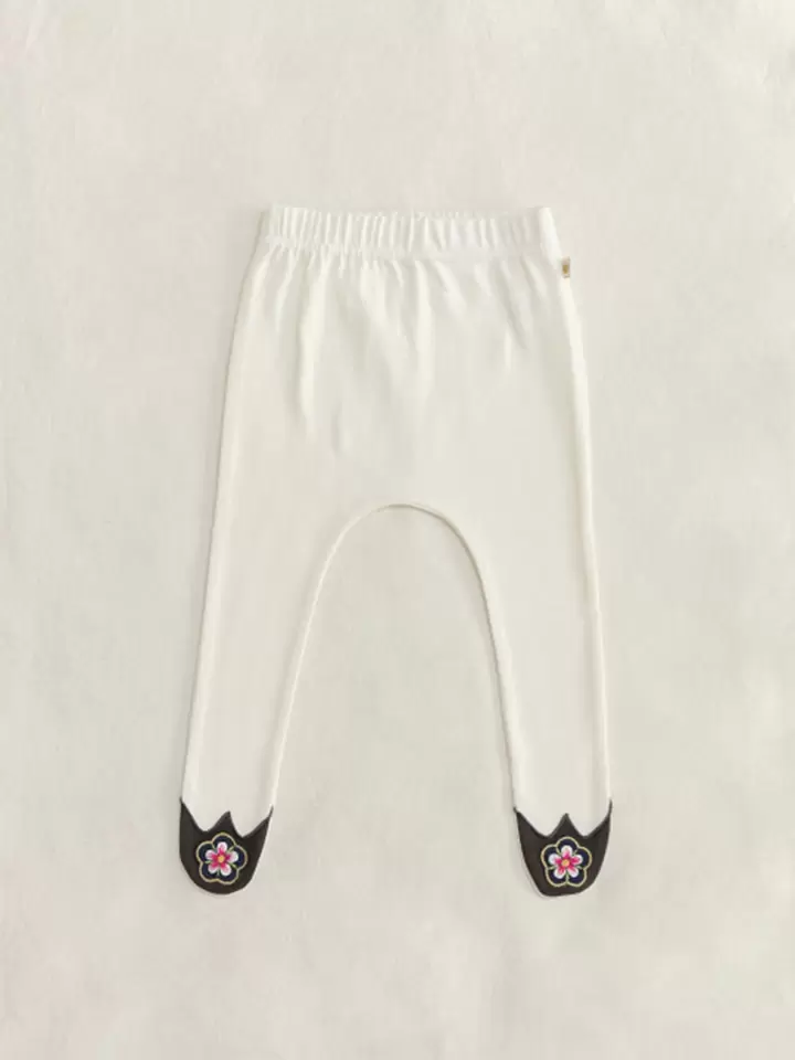 Kkotsin Foot Leggings