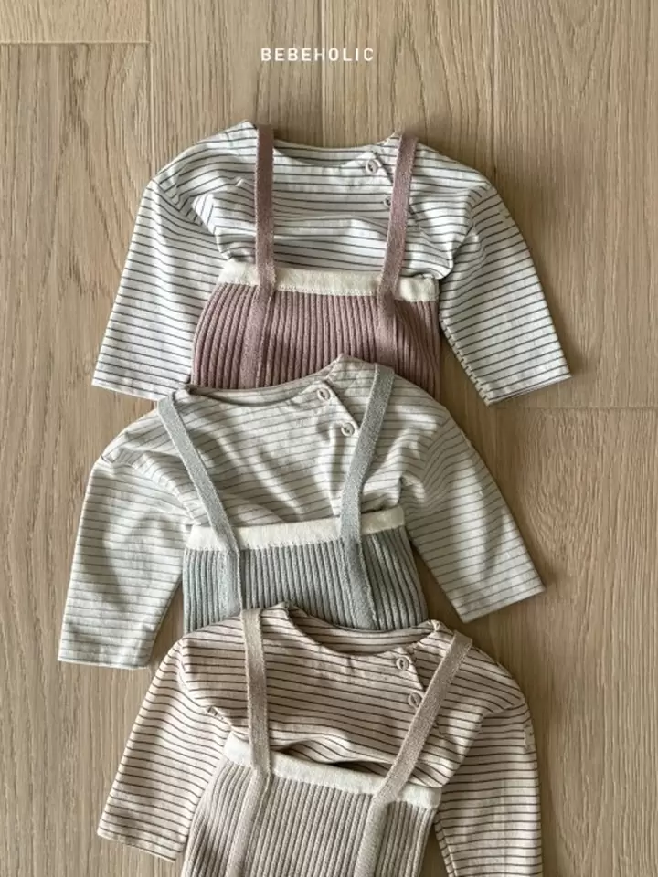 Kint Color Dungarees Bloomers