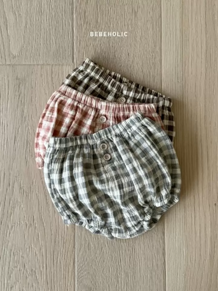 Candy Check Bloomers
