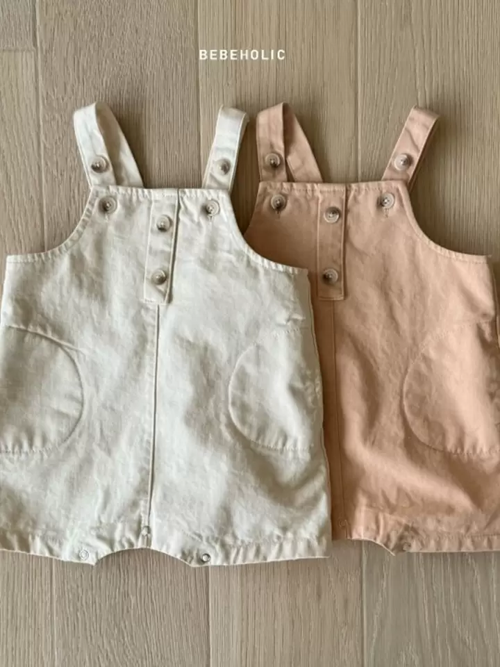 Mind Dungarees Body Suit