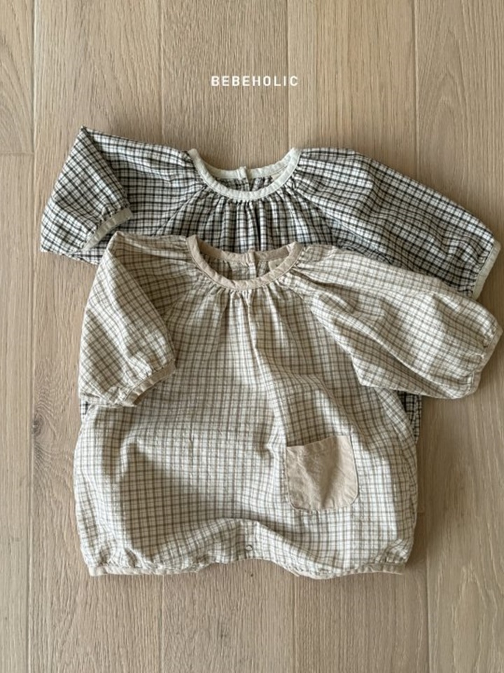 Bani Check Body Suit