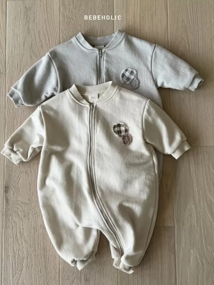Circle Zip Up Body Suit