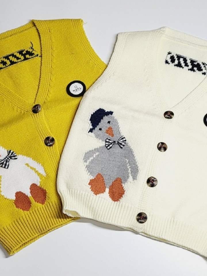 Duck Vest