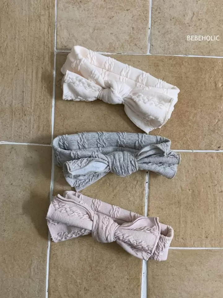 Jacquard Hair Band