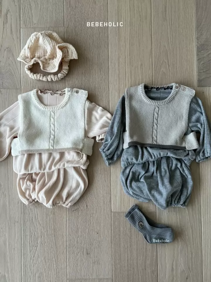 Over Sol Top Bottom Set