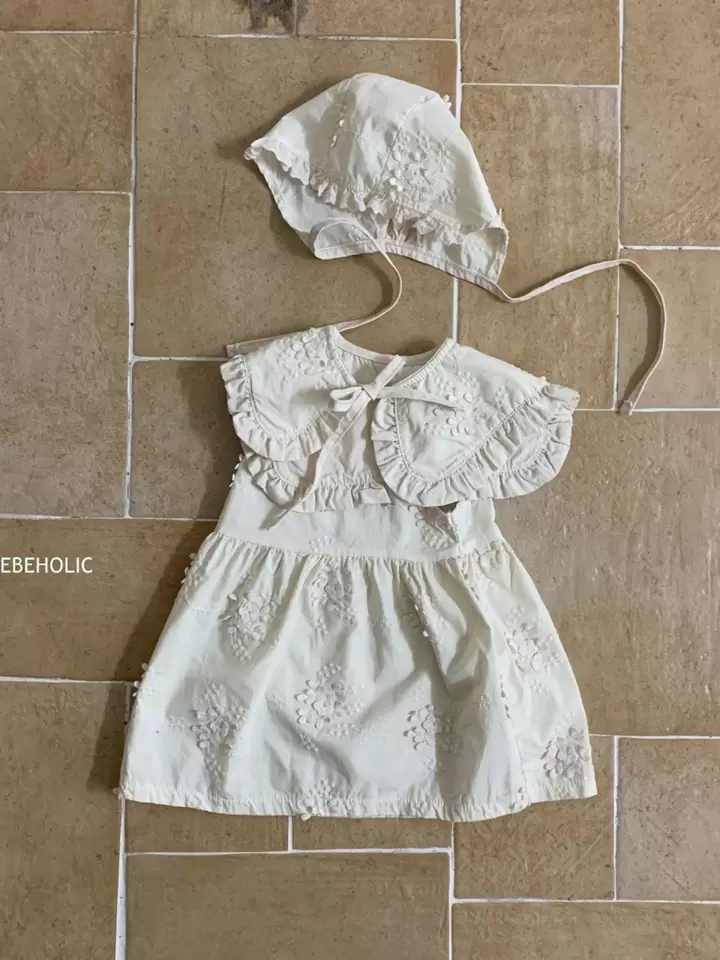 Cherry Blossoms One- Piece