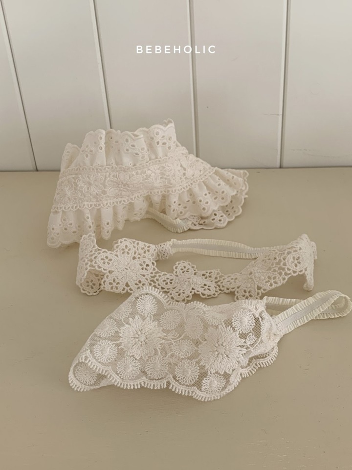 Floral leaf Hair Band