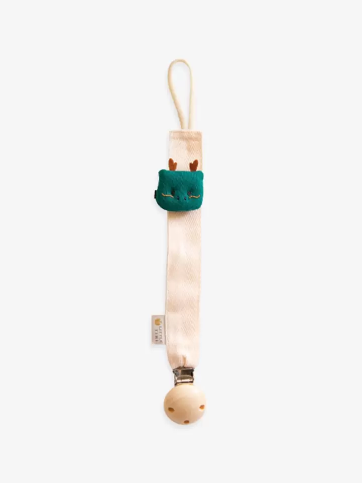 Yong Yong Pacifier Clip
