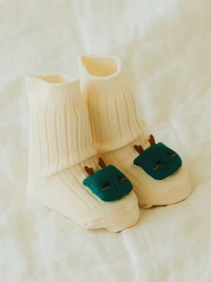 Yong Yong Doll Socks