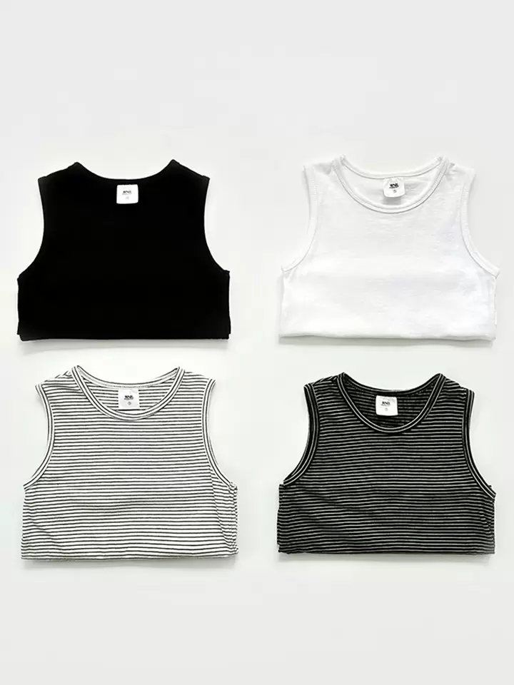 Layered Sleeveless Layered Sleeveless