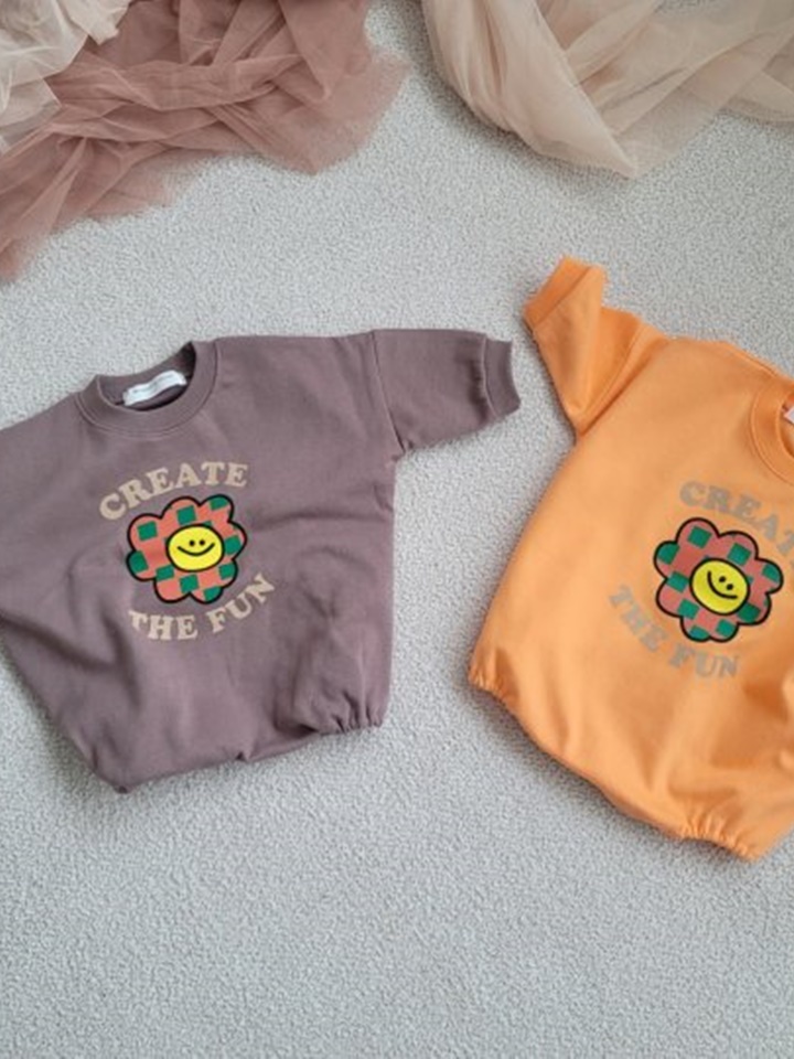 Fun Smile Body Suit Fun Smile Body Suit