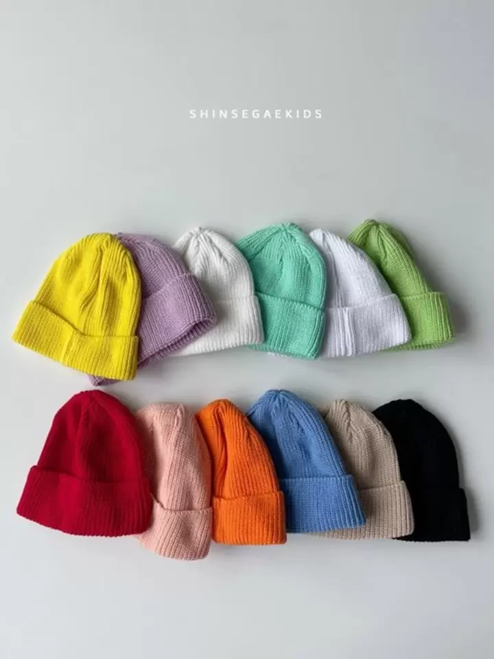 Crayon Beanie