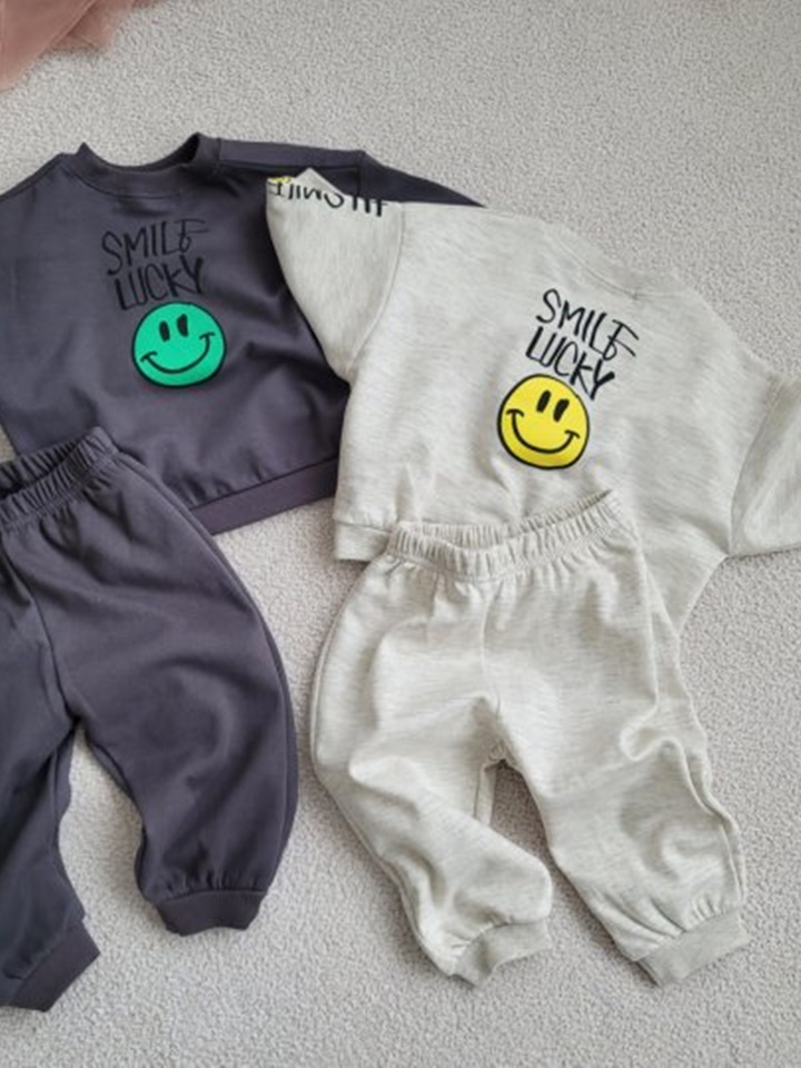 Hi Smile  Top Bottom Set